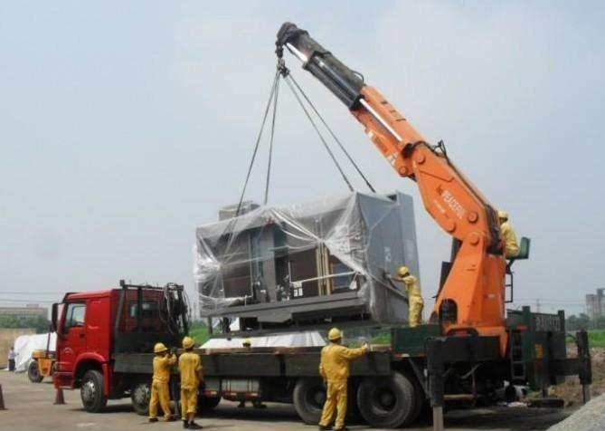 無(wú)錫設(shè)備吊裝搬運(yùn)機(jī)械的具體吊運(yùn)程序是什么樣的？