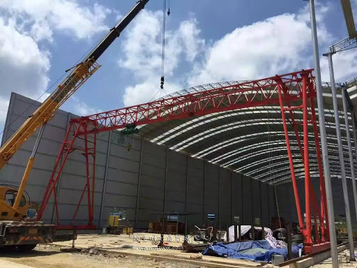 無錫設備吊裝公司：起重吊裝中那些“不吊”規定都有哪些？