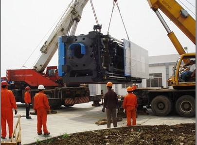 無錫設備搬運吊裝公司為您介紹廠房搬遷有哪些需要注意的事項？